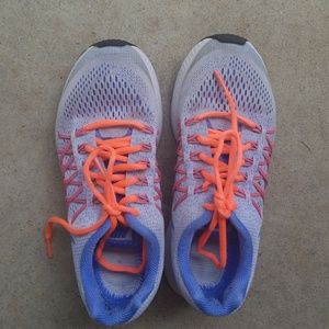 Nike running shoes
